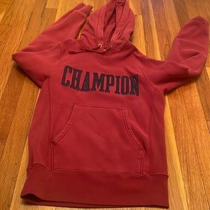 Champion boys hoodie